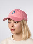 Бейсболка CAPSLAB арт. CL/SMU2/1/CD/FETB The Smurfs Smurfette (персиковый)